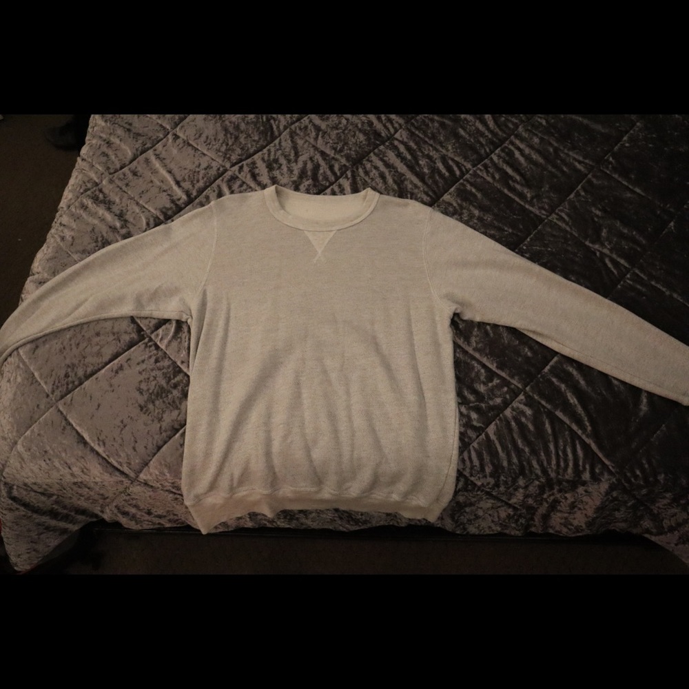 Grey Sweater